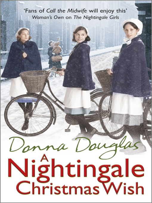 Title details for A Nightingale Christmas Wish by Donna Douglas - Available